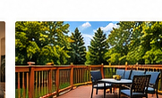 Custom deck inspiration