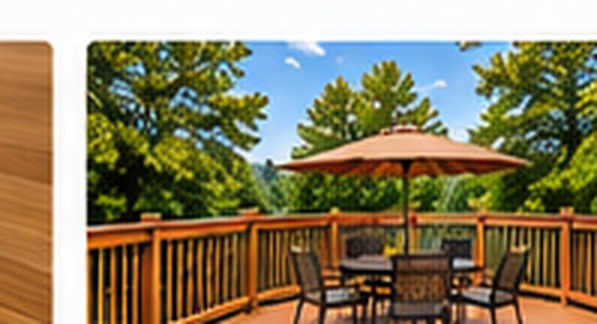Deck and exterior inspiration